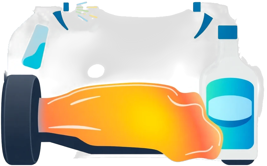 Lavado Hidro con Vaselina