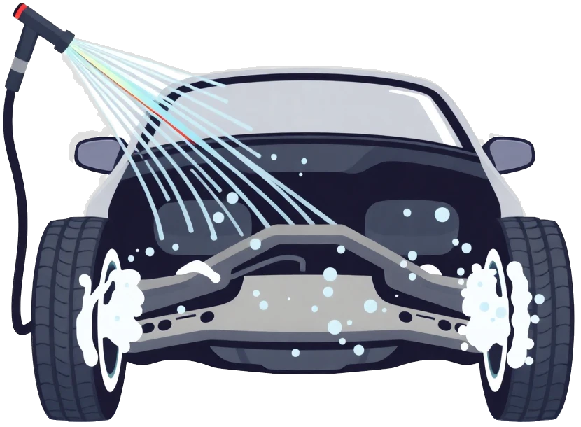 Lavado con Hidro Común